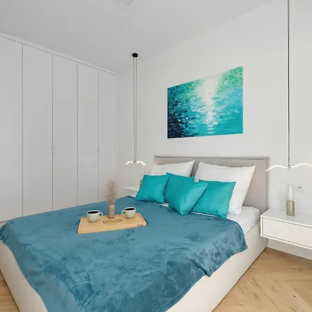 Terrameva 41 D&d Apartamento Dziwnów
