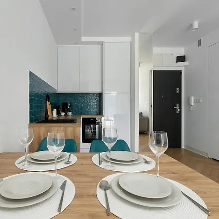 Apartamento Terrameva 41 D&d Dziwnów