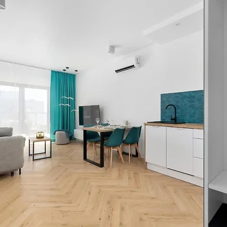 Terrameva 41 D&d Apartamento Dziwnów