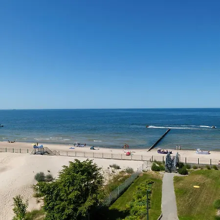 Apartamento Terrameva 41 D&d Dziwnów
