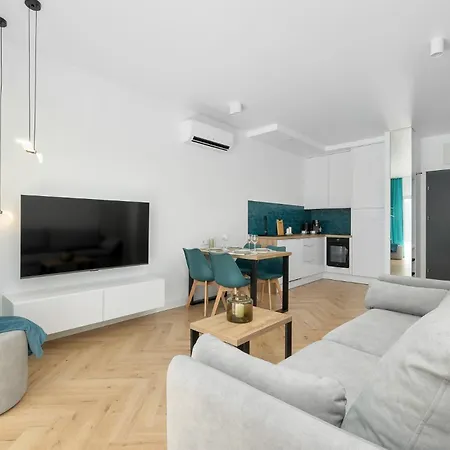 Terrameva 41 D&d Apartamento Dziwnów