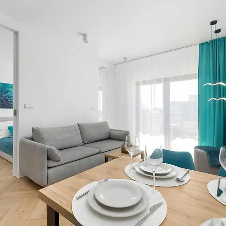 Terrameva 41 D&d Apartamento Dziwnów