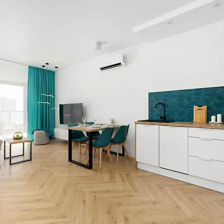 Apartamento Terrameva 41 D&d Dziwnów