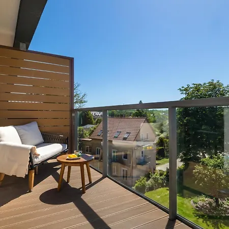 Terrameva 41 D&d Apartamento Dziwnów