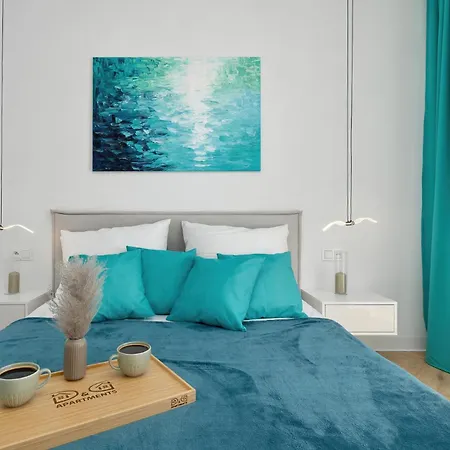 Terrameva 41 D&d Apartamento *