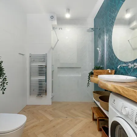Apartamento Terrameva 41 D&d Dziwnów